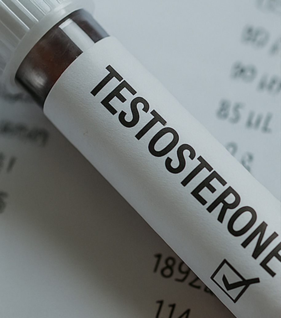 Testosteron natural